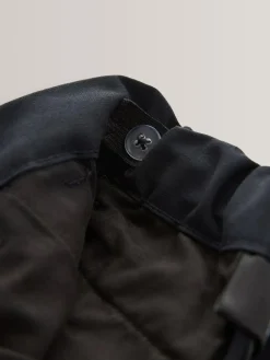 Clearance Next Plus Waist School Formal Stretch Skinny Trousers (3-17yrs) Navy