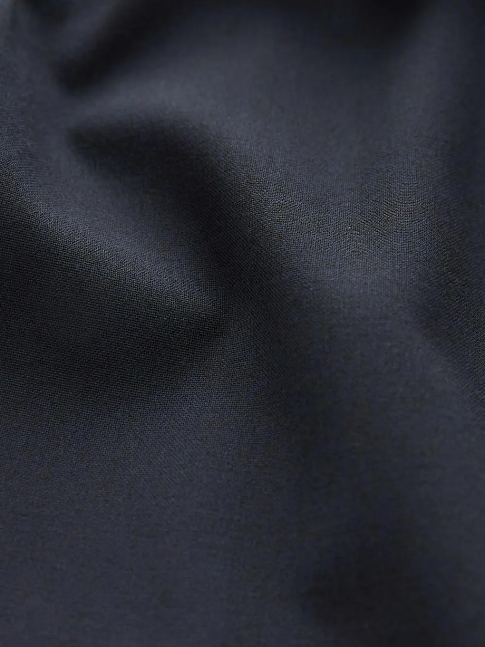 Clearance Next Plus Waist School Formal Stretch Skinny Trousers (3-17yrs) Navy