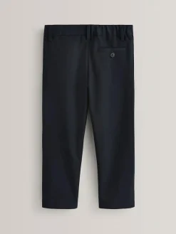 Next Plus Waist School Formal Trousers (3-17yrs)^BOY Pants & Chinos|Tznius Pants