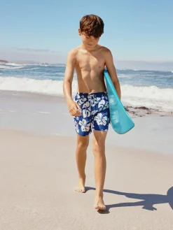 Next Printed Swim Shorts (3-16yrs)^BOY Swimwear