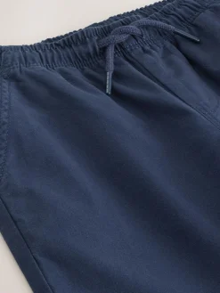 New Next Navy Regular Fit Shorts (3-16yrs)