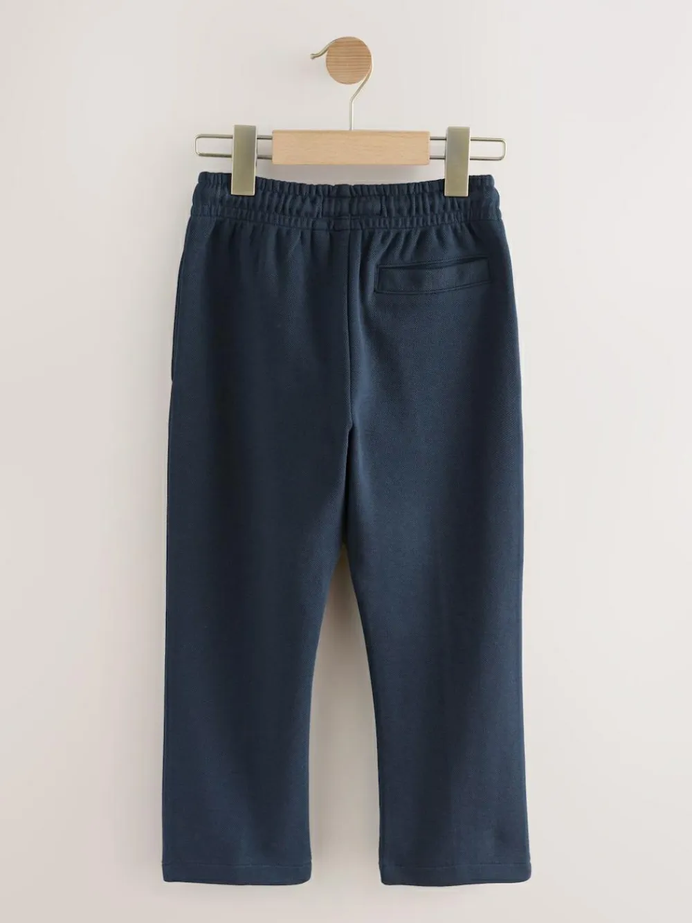 Clearance Next Regular Fit Smart Joggers (3-16yrs) Navy