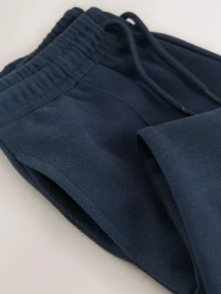 Clearance Next Regular Fit Smart Joggers (3-16yrs) Navy