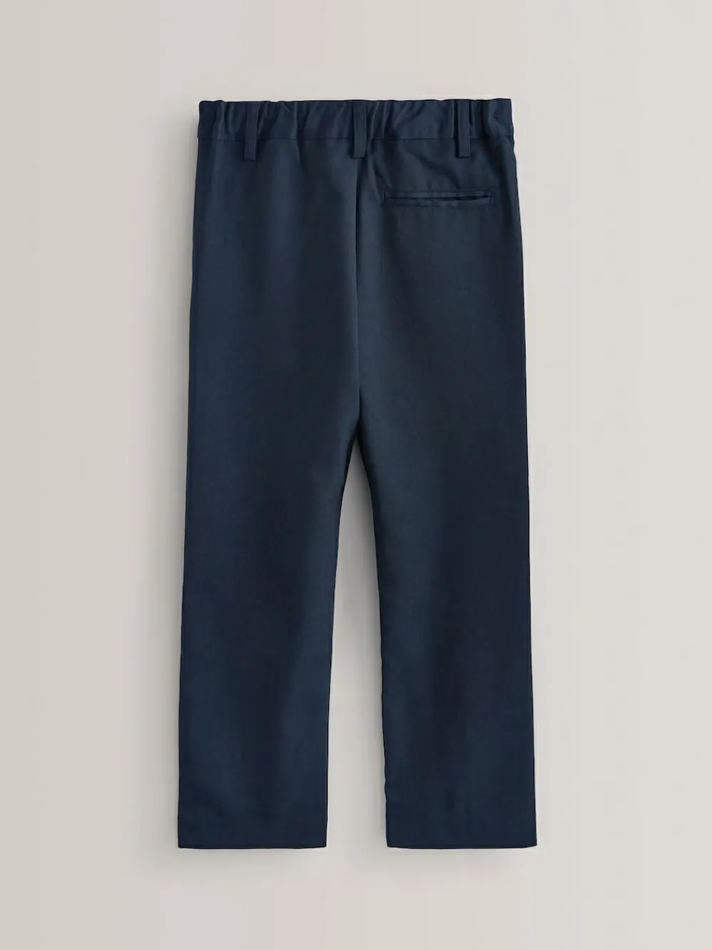 Next Regular Leg Pull On Waist School Trousers 5 Pack (3-17yrs)^BOY Tznius Pants
