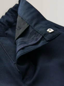 Next Regular Leg Pull On Waist School Trousers 5 Pack (3-17yrs)^BOY Tznius Pants