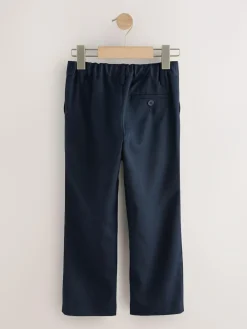 Next Regular Length Standard Waist School Trousers (3-17yrs)^BOY Tznius Pants