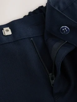 Next Regular Length Standard Waist School Trousers (3-17yrs)^BOY Tznius Pants