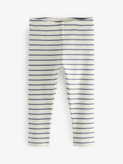 Next Ribbed Leggings 5 Pack (3mths-7yrs)^ Pants & Leggings|Pants & Leggings