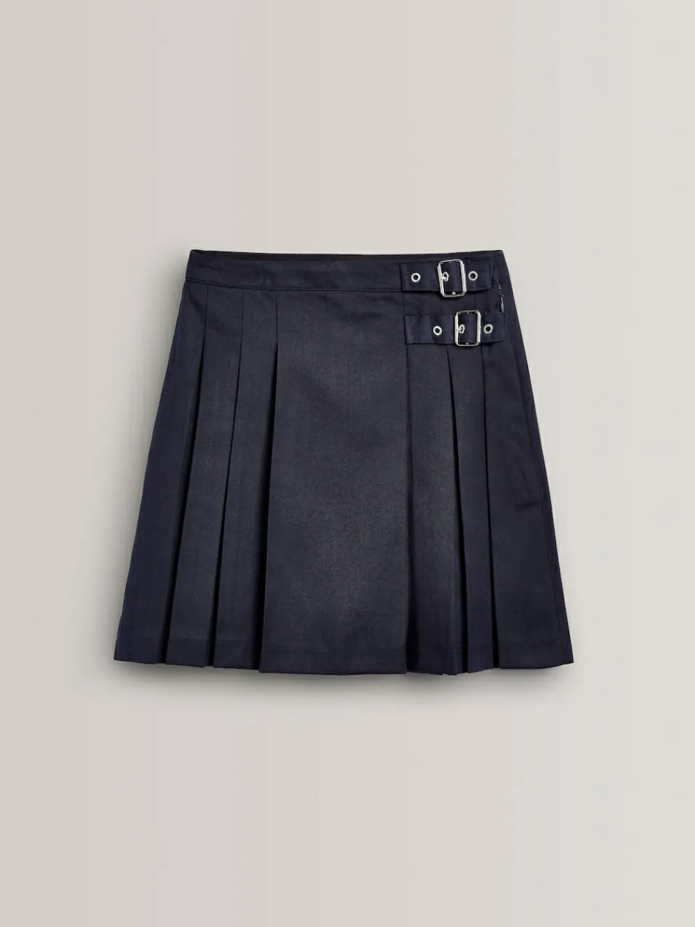 Next Navy School Kilt (3-16yrs)^ Shorts & Skirts