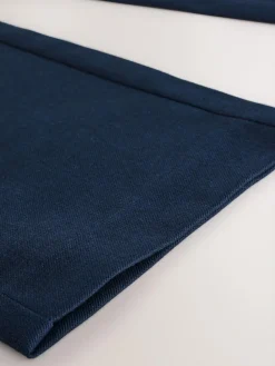 Next School Pull On Waist Straight Trousers (3-17yrs)^BOY Pants & Chinos|Tznius Pants