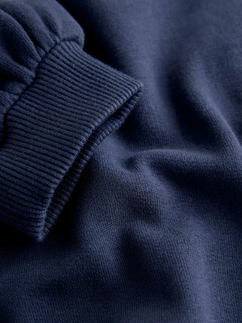 Outlet Next Navy Sequin Heart Jumper Dress (3-16yrs)