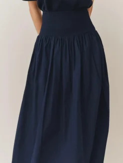 Next Shirred Maxi Skirt^Women Skirts