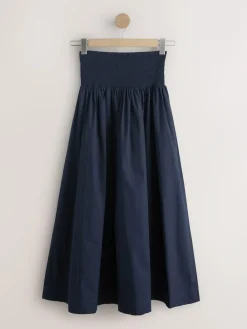 Next Shirred Maxi Skirt^Women Skirts