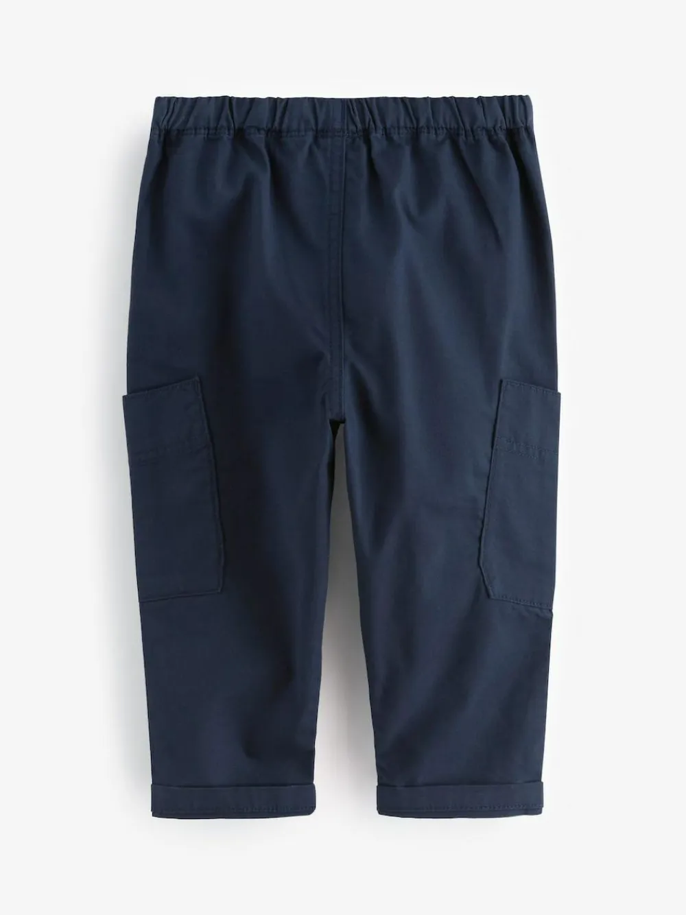 Next Side Pocket Pull On Trousers (3mths-7yrs)^BOY Pants & Chinos