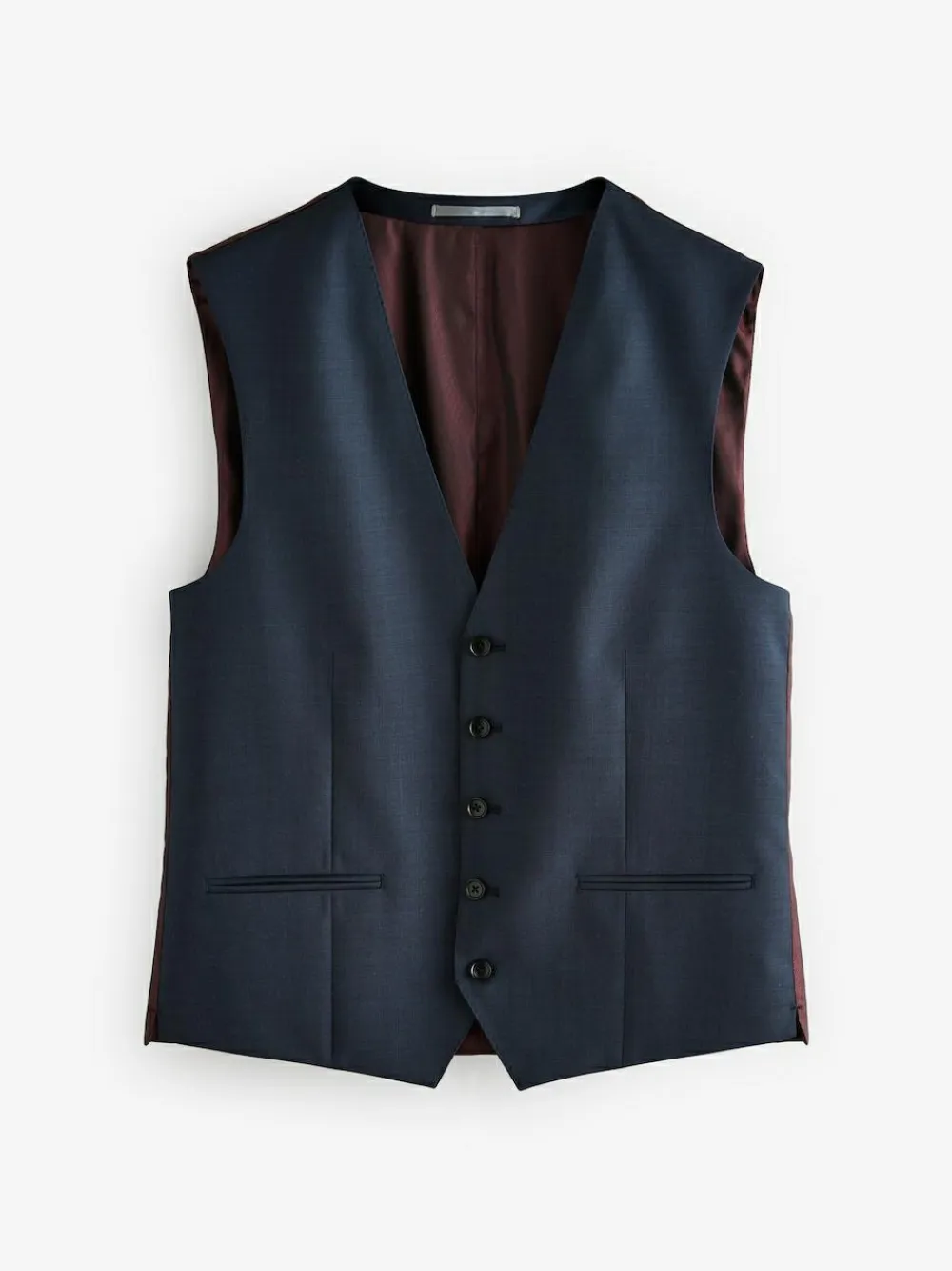 Next Signature Cerutti !00% Italian Wool Suit Waistcoat^ Vests
