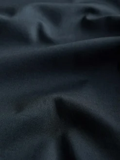 Discount Next Slim Fit Cotton Stretch Long Sleeve Formal Shirt Navy