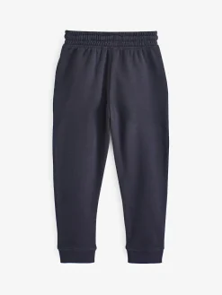 Hot Next Navy Slim Fit Joggers 2 Pack (3-16yrs)