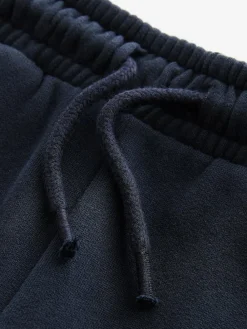 Next Navy Slim Fit Soft Touch Jersey Joggers (3mths-7yrs)^BOY Pants & Leggings|Jeans & Joggers