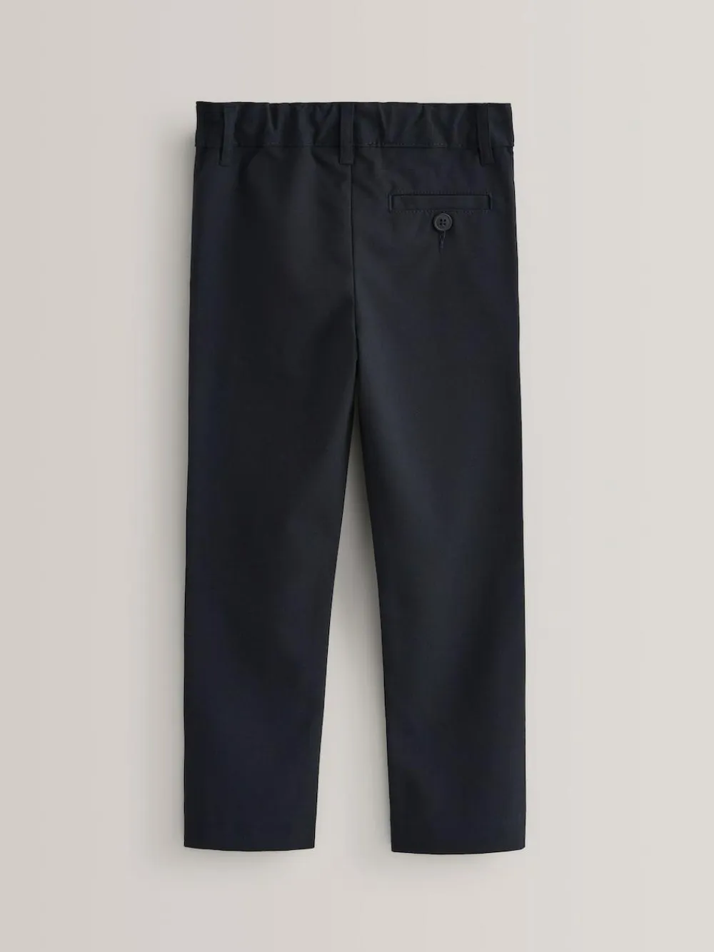 Next Slim Waist School Formal Stretch Skinny Trousers (3-17yrs)^BOY Tznius Pants