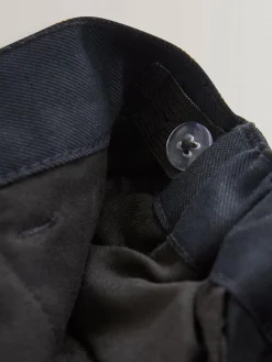 Next Slim Waist School Formal Trousers (3-17yrs)^BOY Pants & Chinos|Tznius Pants