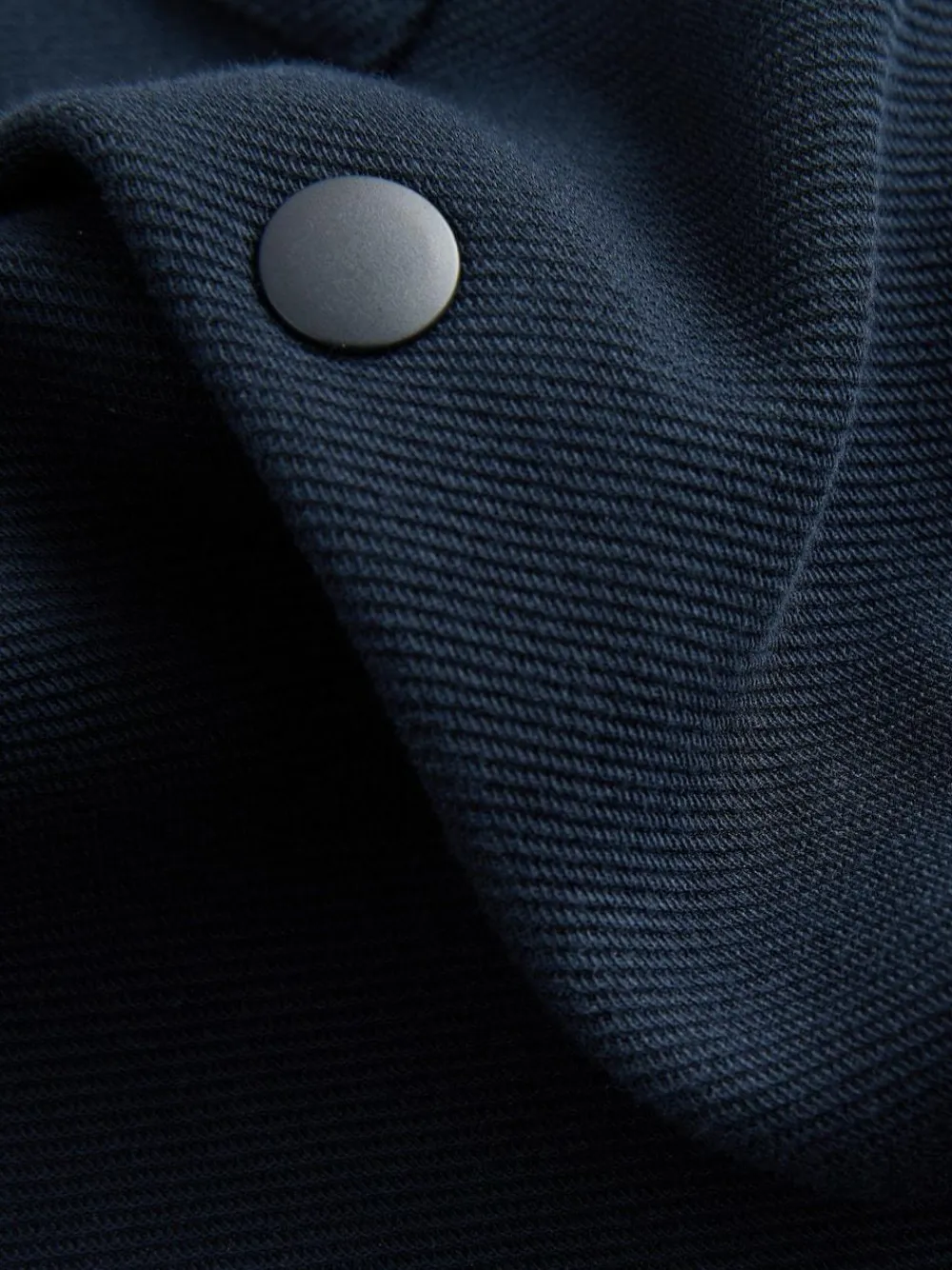 Next Navy Smart Shacket (3-16yrs)