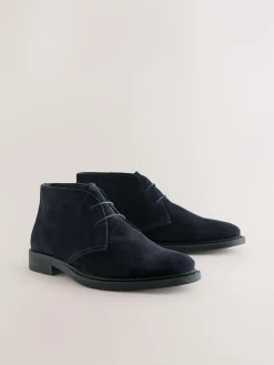 Next Smart Suede Chukka Boots^ Boots|Boots