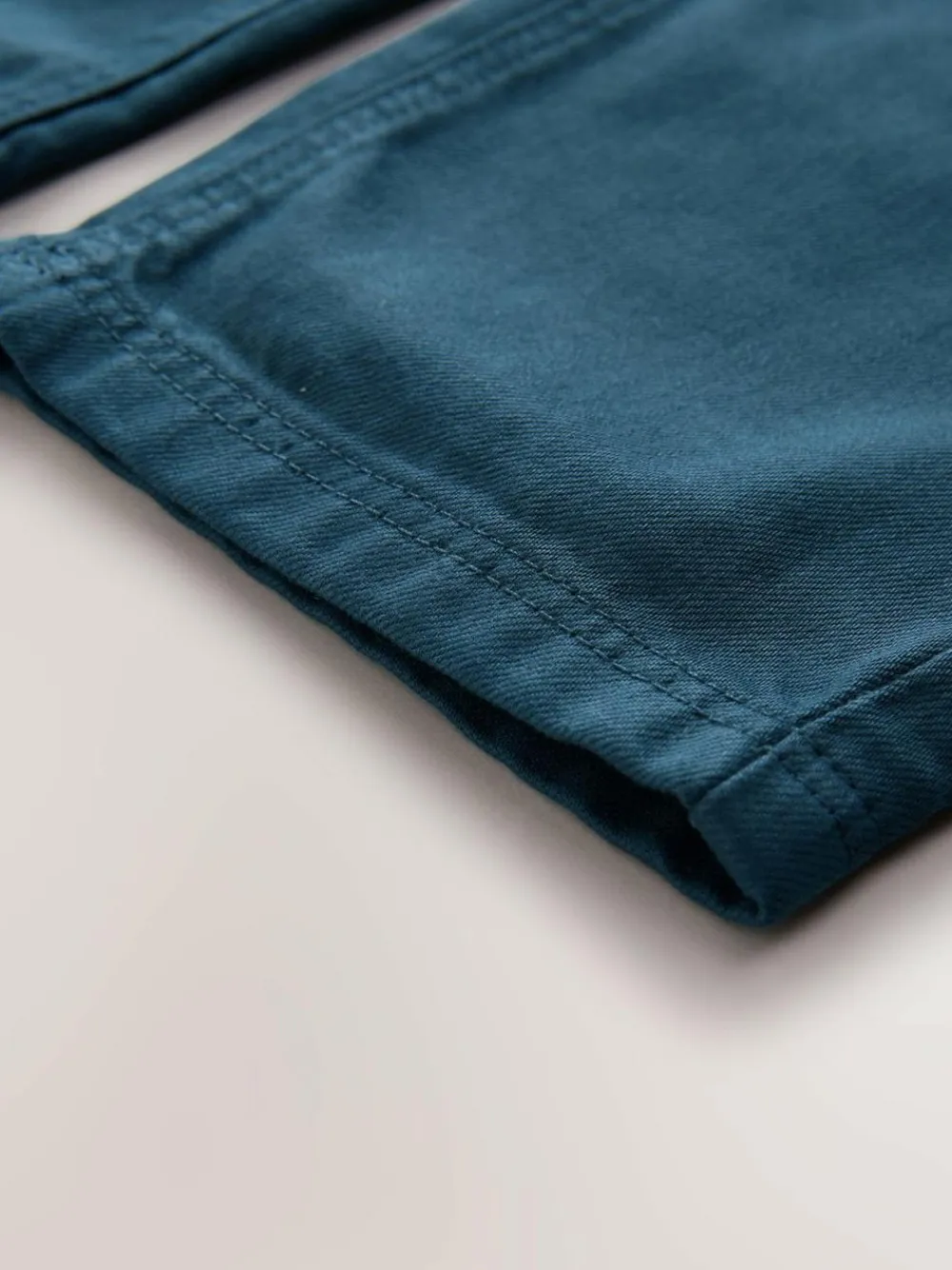 Next Wide Fit Pull On Twill Jeans (3-16yrs)^BOY Jeans|Jeans