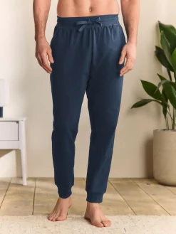 Next Cuffed Loopback Soft Touch Cuffed Joggers^ Loungewear|Joggers