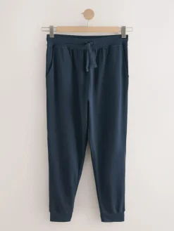 Next Cuffed Loopback Soft Touch Cuffed Joggers^ Loungewear|Joggers