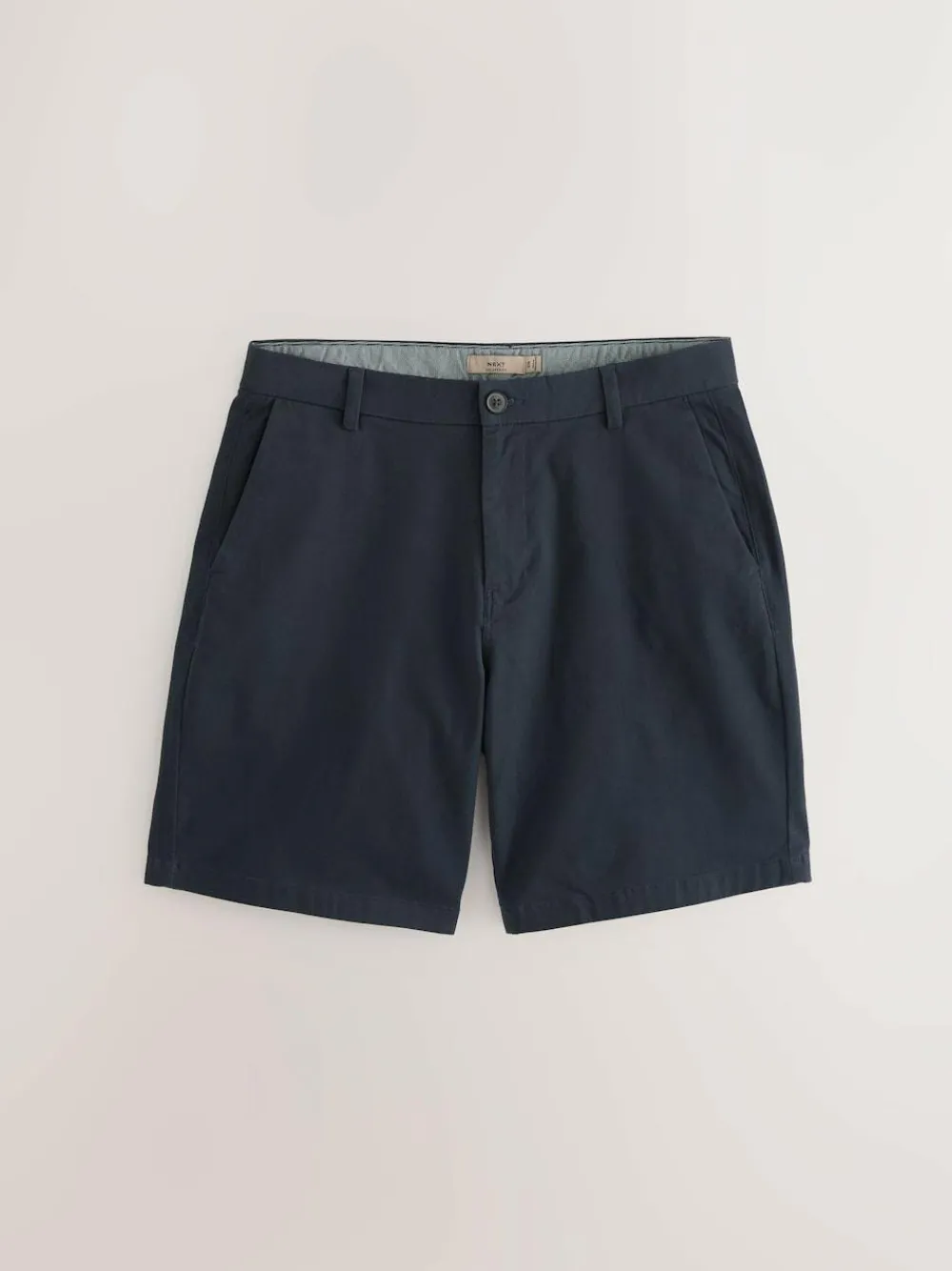 Next Loose Fit Stretch Chino Shorts 2 Pack^ Shorts