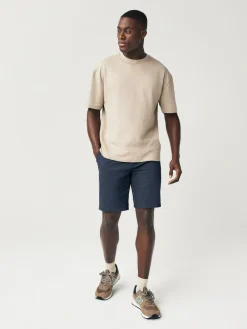 Next Slim Fit Stretch Chino Shorts 2 Pack^ Shorts