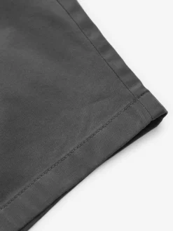 Discount Next Straight Fit Stretch Chino Shorts 2 Pack Navy/Charcoal