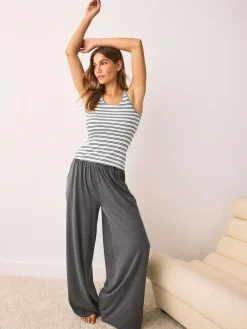 Next Thermal Maximum Warmth Cosy Ribbed Vest^Women Thermals