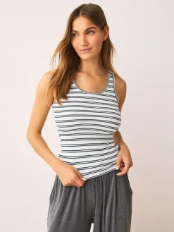 Next Thermal Maximum Warmth Cosy Ribbed Vest^Women Thermals