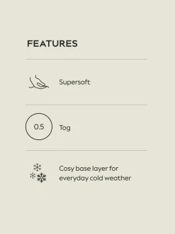 Next Thermal Maximum Warmth Cosy Ribbed Vest^Women Thermals