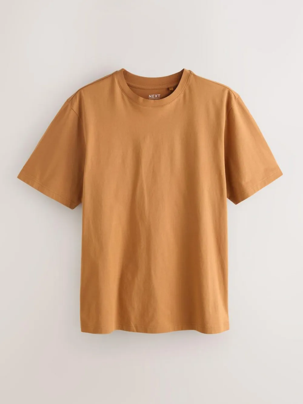 Clearance Next Navy/Green/Burgundy Red/Yellow/Slate/Blue Regular Fit Essential Cotton T-Shirts 6 Pack