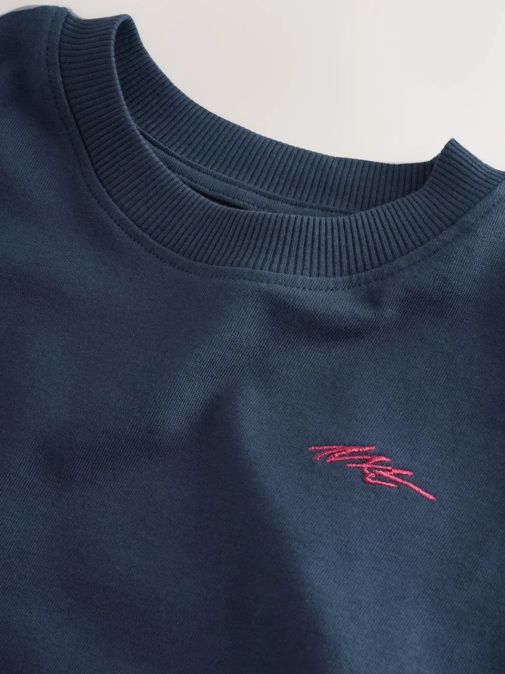 Next Short Sleeve Logo Chest Graphic T-Shirts 4 Pack (3-16yrs)^BOY Tops|T-Shirts