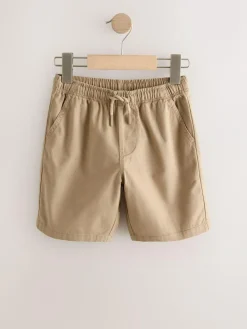 Online Next 3 Pack Shorts (3-16yrs) Navy/Khaki