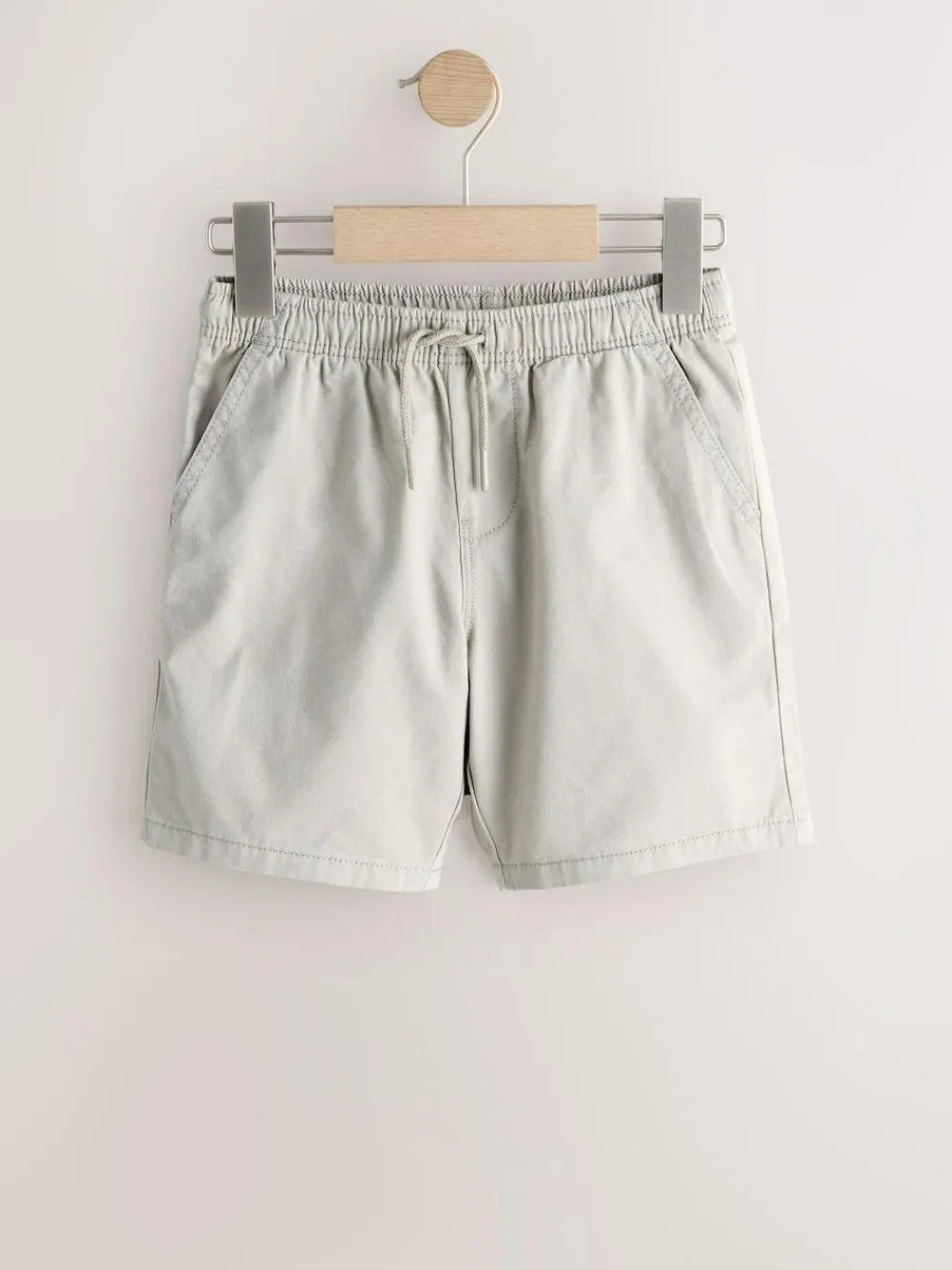 Sale Next 2 Pack Shorts (3-16yrs) Navy/Stone
