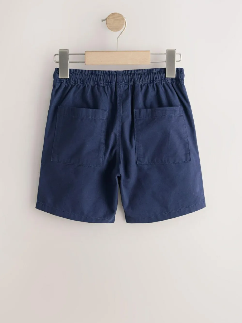 Sale Next 2 Pack Shorts (3-16yrs) Navy/Stone