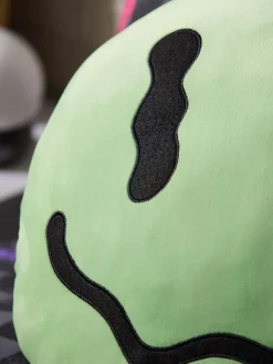 Online Next Neon Face Large Super Soft Squidge Cushion