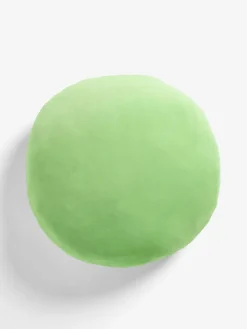 Online Next Neon Face Large Super Soft Squidge Cushion