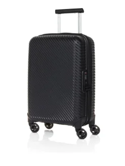 Outlet Nere Black BONDI 56CM Expandable Suitcase