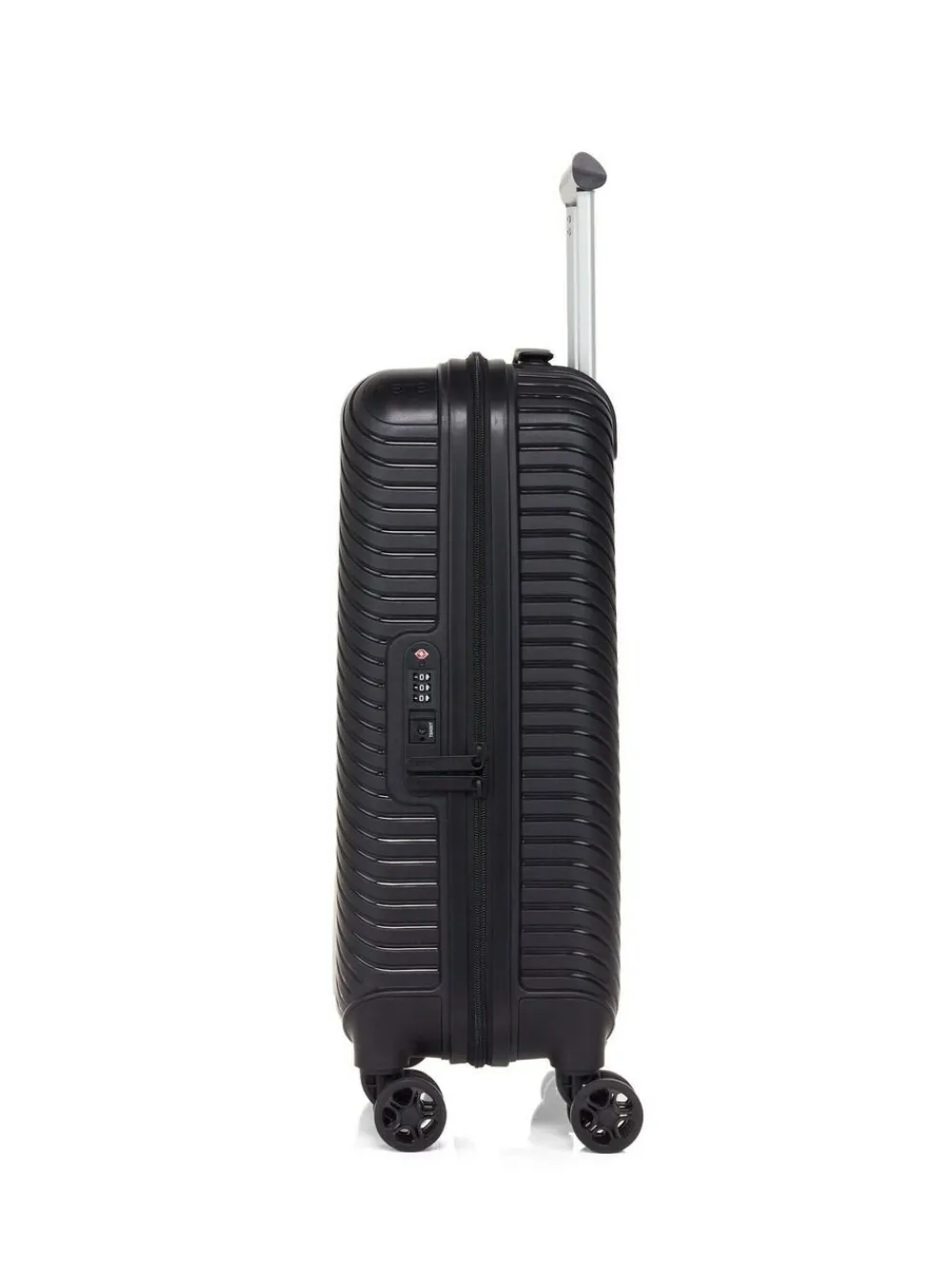 Outlet Nere Black BONDI 56CM Expandable Suitcase