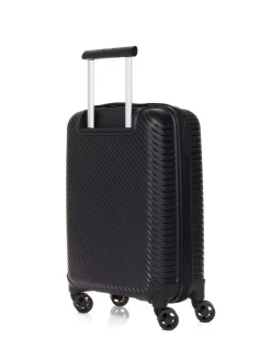Outlet Nere Black BONDI 56CM Expandable Suitcase
