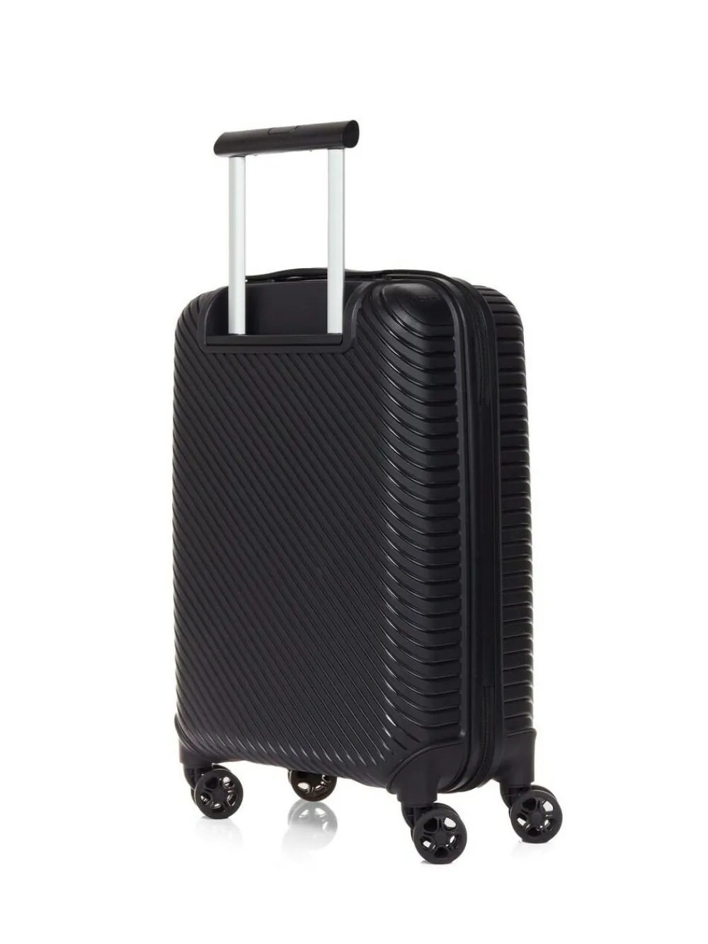 Outlet Nere Black BONDI 56CM Expandable Suitcase