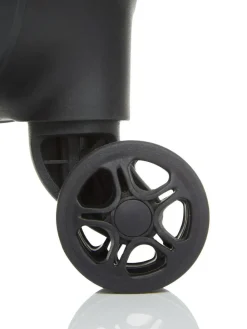 Outlet Nere Black BONDI 56CM Expandable Suitcase