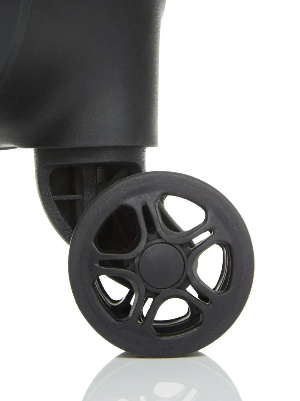 Outlet Nere Black BONDI 56CM Expandable Suitcase