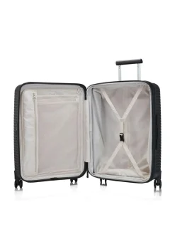 Nere Black BONDI 80CM Large Suitcase^Women Luggage