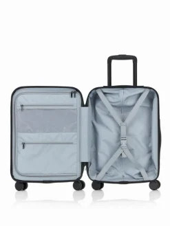 Discount Nere STORI 55CM Cabin Suitcase Black